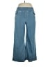Halara Blue Casual Pants Size XL Petite - photo 1