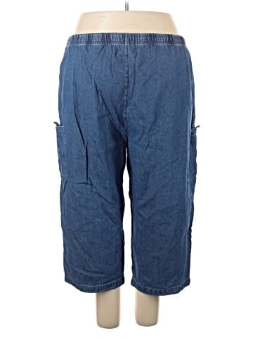 Basic Editions Casual Pants (view 2)