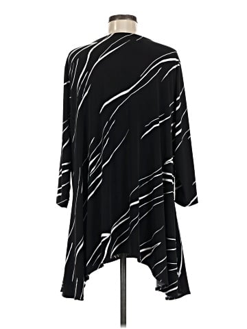 Alfani 3/4 Sleeve T-Shirt (view 2)