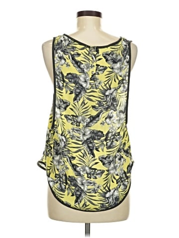 Rewind Sleeveless Blouse (view 2)