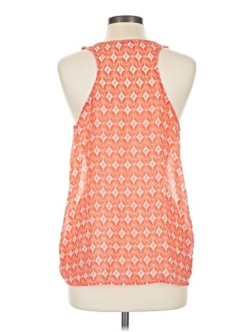 Charming Charlie Sleeveless Blouse (view 2)