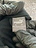 Puma 100% Polyester Color Block Blue Track Jacket Size 7 - photo 3