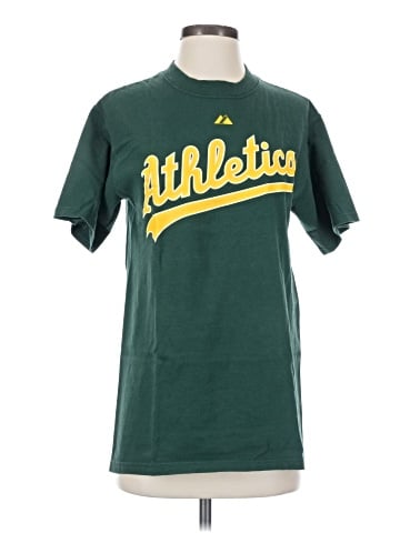Majestic Short Sleeve T-Shirt (view 1)