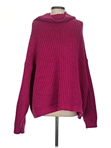 Free People Turtleneck Sweater (view 2)
