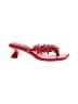GB Red Sandals Size 7 - photo 1