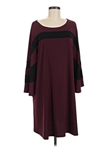 Nina Leonard Casual Dress (view 1)