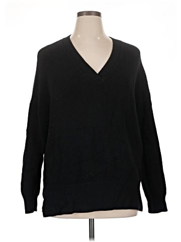 Ann Taylor LOFT Pullover Sweater (view 1)