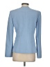 Tahari by ASL Solid Blue Blazer Size 2 - photo 2
