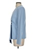 Tahari by ASL Solid Blue Blazer Size 2 - photo 5