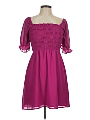 WAYF Cocktail Dress (view 1)