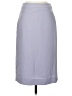 J.Crew 365 100% Polyester Solid Gray Formal Skirt Size 2 - photo 1