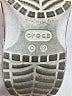 Crocs Print Orange Clogs Size 12 (kids) - photo 3