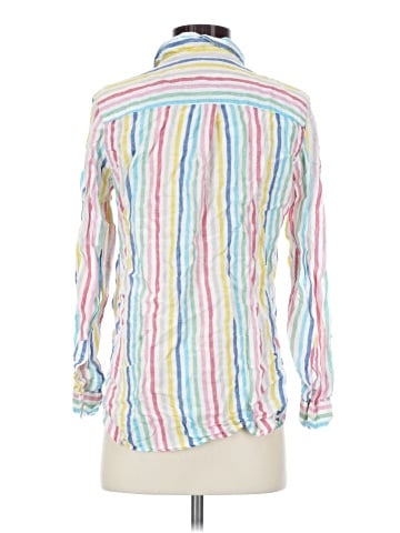 Boden Long Sleeve Button-Down Shirt (view 2)