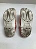 Crocs Print Orange Clogs Size 12 (kids) - photo 4
