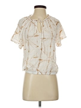 Cloth & Stone Short Sleeve Blouse (view 1)