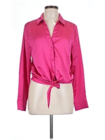 Sanctuary Long Sleeve Blouse (view 1)