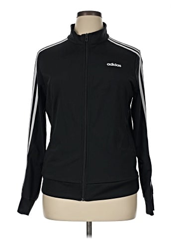 Adidas Track Jacket (view 1)