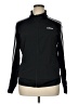 Adidas 100% Polyester Black Track Jacket Size XL - photo 1