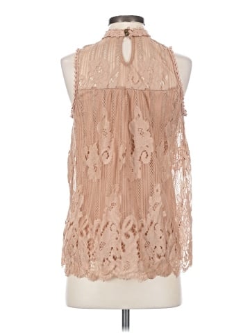 Taylor & Sage Sleeveless Blouse (view 2)