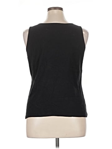 Hanes Sleeveless T-Shirt (view 2)