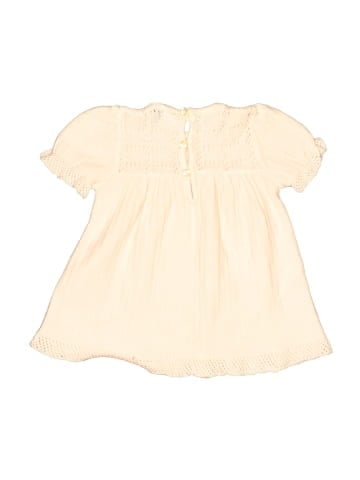 Bebe Short Sleeve Blouse (view 2)