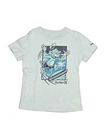 Hurley Short Sleeve T-Shirt (view 1)