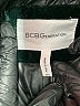 BCBGeneration 100% Polyester Solid Green Black Jacket Size XXS - photo 6