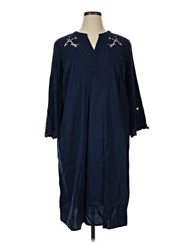 J.Jill Casual Dress (view 1)