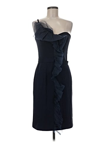 Theia Cocktail Dress (view 1)
