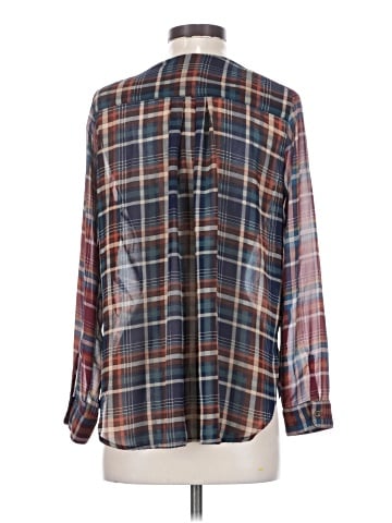 Maeve Long Sleeve Blouse (view 2)