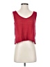 Massimo Dutti Red Tank Top Size S - photo 1