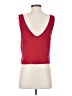 Massimo Dutti Red Tank Top Size S - photo 2