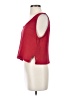 Massimo Dutti Red Tank Top Size S - photo 5