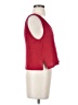 Massimo Dutti Red Tank Top Size S - photo 4