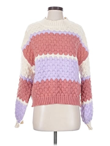 Debut Pullover Sweater (view 1)