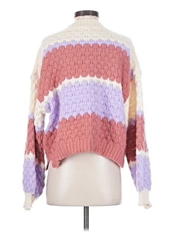 Debut Pullover Sweater (view 2)