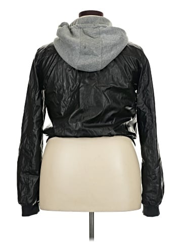 Unbranded Faux Leather Jacket (view 2)