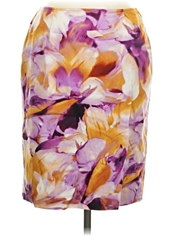 Jones New York Collection Casual Skirt (view 1)