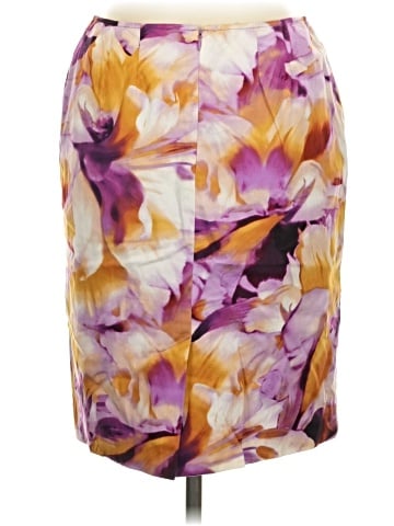 Jones New York Collection Casual Skirt (view 2)