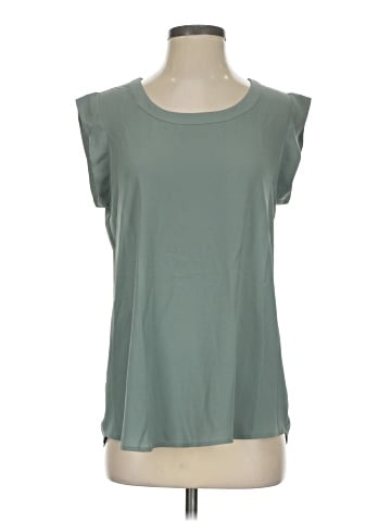 Pleione Short Sleeve Top (view 1)