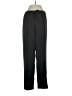 Madewell 100% Polyester Solid Black Track Pants Size XS - photo 1