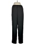 Madewell 100% Polyester Solid Black Track Pants Size XS - photo 2