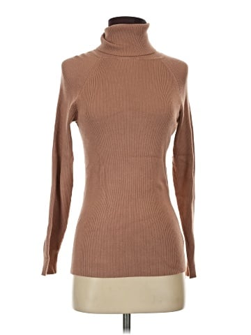 525 America Turtleneck Sweater (view 1)