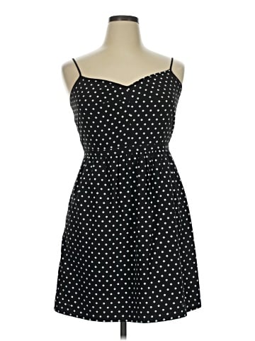 J.Crew Factory Store Casual Dress (view 1)