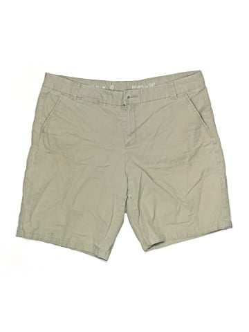 Gap Khaki Shorts (view 1)