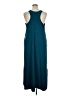Athleta Solid Teal Casual Dress Size XL - photo 2