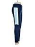 Zelos Color Block Blue Active Pants Size M - photo 4
