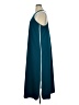 Athleta Solid Teal Casual Dress Size XL - photo 5