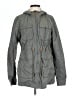 Pulse 100% Nylon Gray Snow Jacket Size L - photo 1
