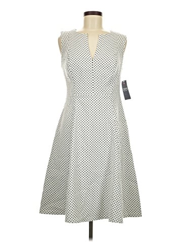 Chaps Cocktail Dress (view 1)